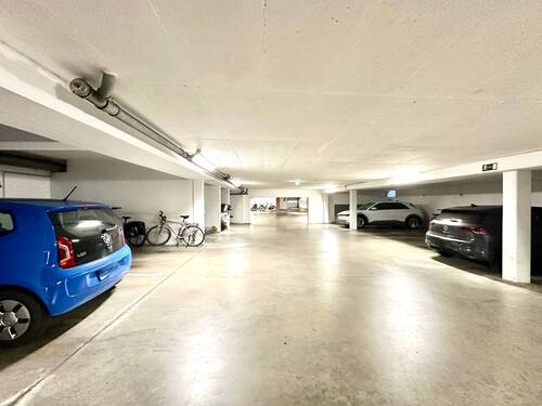 Tiefgarage - 