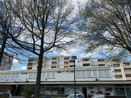 Gebäudeansicht 1 - 2 Zimmer Etagenwohnung zum Kaufen in Wörth am Rhein