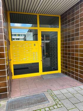 Hauseingang - 