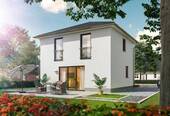 Stadthaus 100 - Einfamilienhaus mit 106,00 m² in Ahnatal zum Kaufen