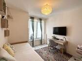Wohnung 1 Kinderzimmer - 