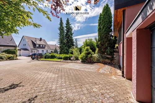 Außenansicht - Einfamilienhaus mit 240,00 m² in Walddorfhäslach zum Kaufen