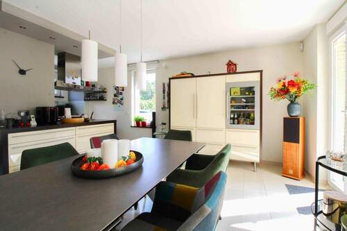 Wohn-und Esszimmer - 