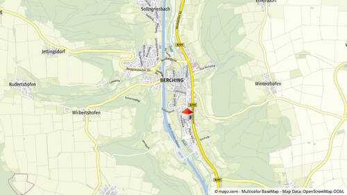 Wohnen am Ludwig-Donau-Main-Kanal - 