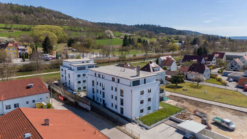 Qualitätsvoll gebaut! - 