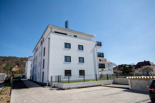 Ab sofort bezugsfertig! - 