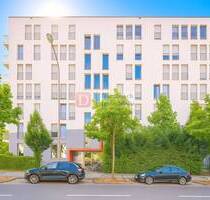 Top!! Moderne 3-Zimmer-Wohnung mit Einbauküche und Westbalkon - Frankfurt am Main Bockenheim
