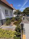 Blick Einbahnstrasse - 