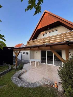 Haus 1 Terrasse Garage - 4 Zimmer Einfamilienhaus zum Kaufen in Moringen