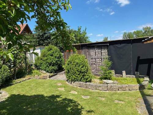 Haus 1 Garten hinten - Einfamilienhaus mit 216,50 m² in Moringen zum Kaufen