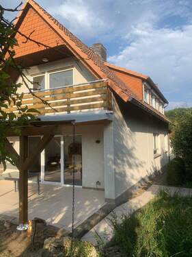 Haus 1 Seitenansicht - 