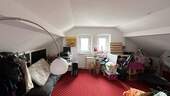 Wohnraum Dachgeschoss - 