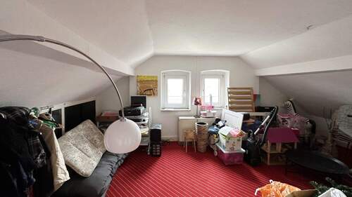 Wohnraum Dachgeschoss - 