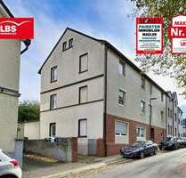Interessantes MFH-Haus - viele Nutzungsmöglichkeiten in Essen-Kupferdreh