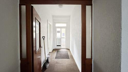 Haustür - Mehrfamilienhaus, Wohnhaus mit 307,80 m&sup2; in Essen zum Kaufen