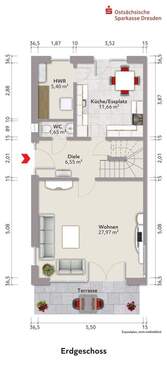 Erdgeschoss - 