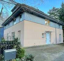 Doppelhaushälfte in Dresden Langebrück