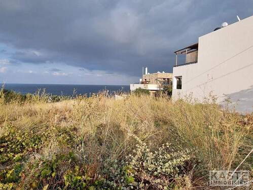 Aussicht - Grundstück zum Kaufen in Mochlos