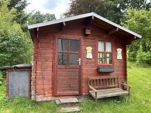 Gartenhaus - 