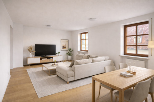 Modellbild Wohnzimmer - 