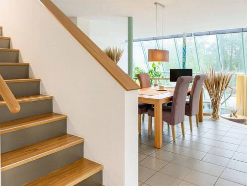 Treppe zum OG - 