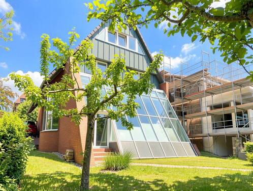 Ansicht - Kiel Holtenau - bezugsfreies Architektenhaus in gefragter Lage nahe Nord-Ostseekanal
