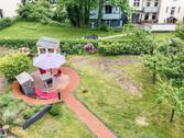 Garten - Einfamilienhaus mit 139,00 m&sup2; in Kiel zum Kaufen