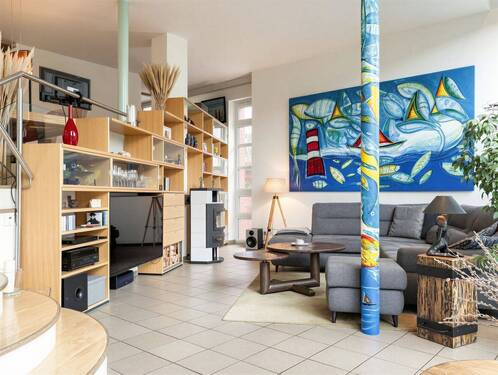 Wohnzimmer - 
