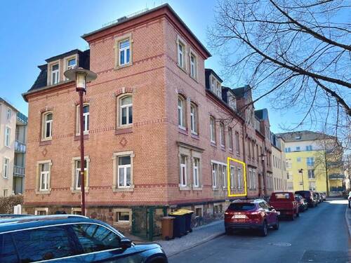 sanierter Altbau - Schicke Wohnung in zentraler Lage!