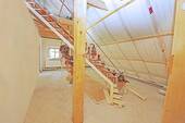 großes Zimmer im DG - 