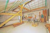 Zimmer 3 im DG - 