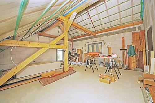 Zimmer 3 im DG - 