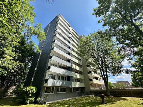 Wohnanlage - 3 Zimmer Etagenwohnung zum Kaufen in Kaarst