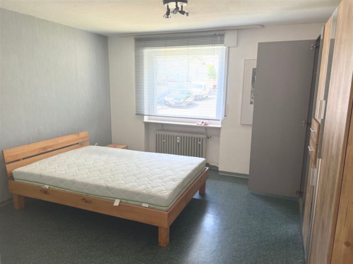 Schlafzimmer EG rechts - 