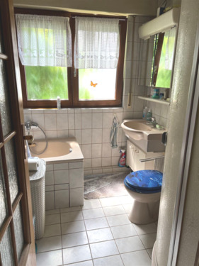 Badezimmer OG links - 
