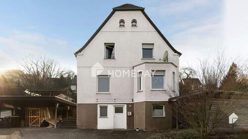 Außenansicht 4 - Einfamilienhaus mit 170,00 m² in Hiddenhausen zum Kaufen