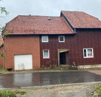 Sarstedt-Hotteln, Haus für große Familie; leerstehend,