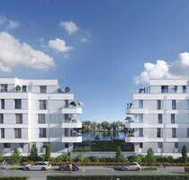Barrierefreie 4 Zimmer-Wohnung mit ca. 117m² samt Badewanne, Dusche und Terrasse - Berlin Grünau