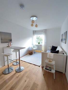 Stilvoller Wohnraum - 1 Zimmer Etagenwohnung zum Kaufen in Mannheim