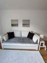 Ausziehsofa auf 180cm - Etagenwohnung mit 21,00 m² in Mannheim zum Kaufen