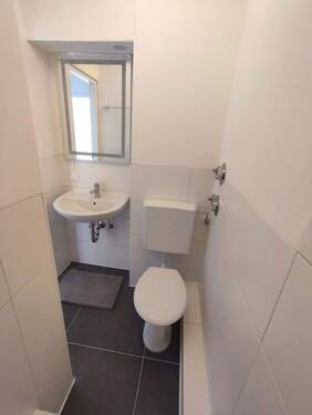 Saniertes Badezimmer - 