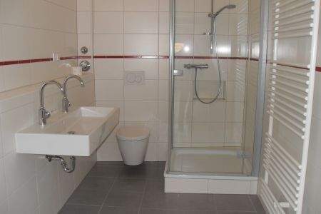 Innenliegende Badezimmer - 