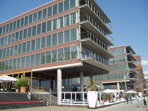 Wasserseite - Büro in Hamburg