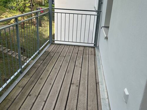 Balkon - Etagenwohnung mit 84,90 m² in Chemnitz zur Miete