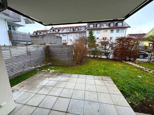 Garten und Terrasse - 