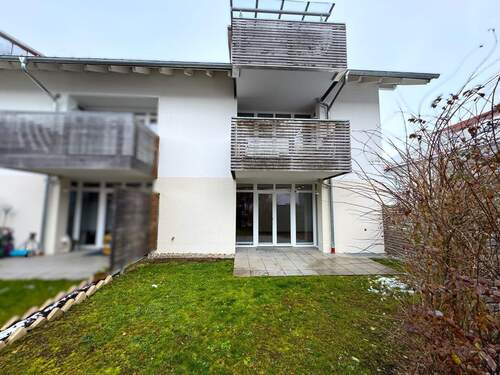 Garten und Terrasse - 