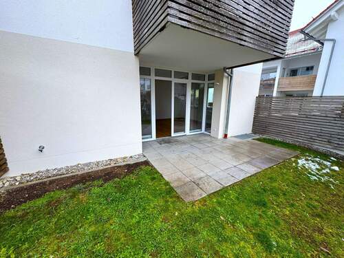 Garten und Terrasse - 