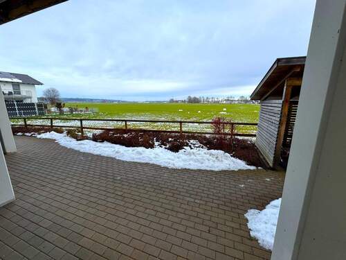 Aussicht Außenbereich - 