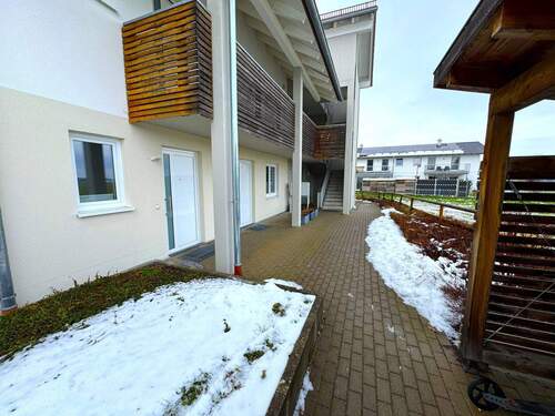 Außenbereich - Eingang - 