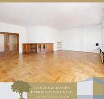 Großzügige 3-Zimmer-Wohnung mit Terrasse & großem Garten in Hamburg-Wellingsbüttel